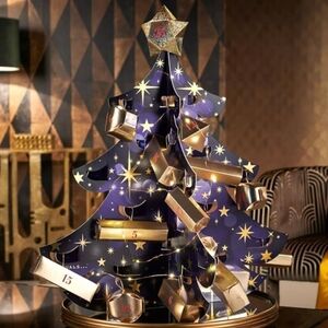 Rituals Beauty 3D Tree Advent Calendar EMPTY